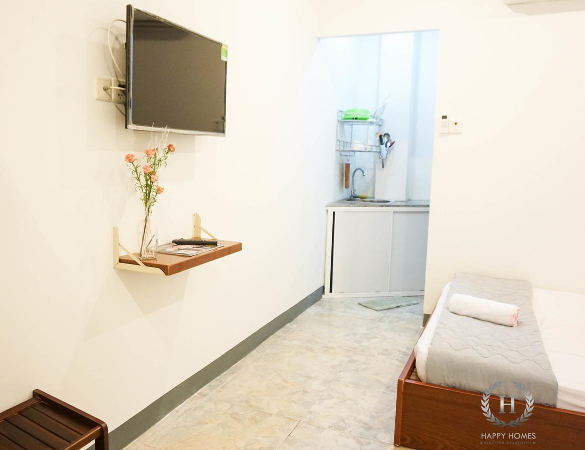 Happyhomes 42 Villa Center Hotel ホーチミン市 エクステリア 写真