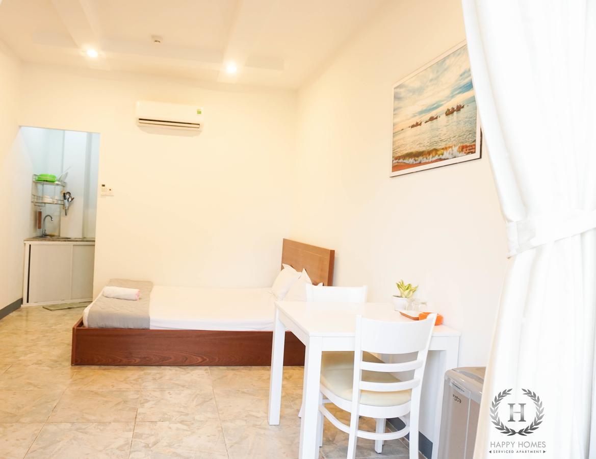 Happyhomes 42 Villa Center Hotel ホーチミン市 エクステリア 写真
