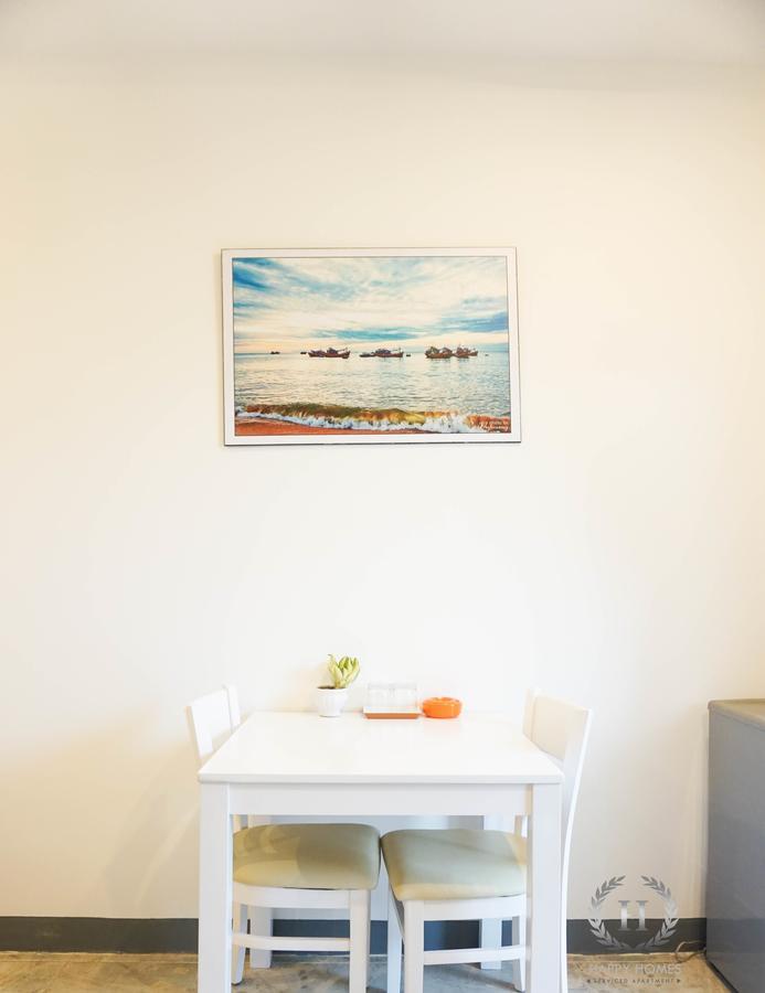 Happyhomes 42 Villa Center Hotel ホーチミン市 エクステリア 写真