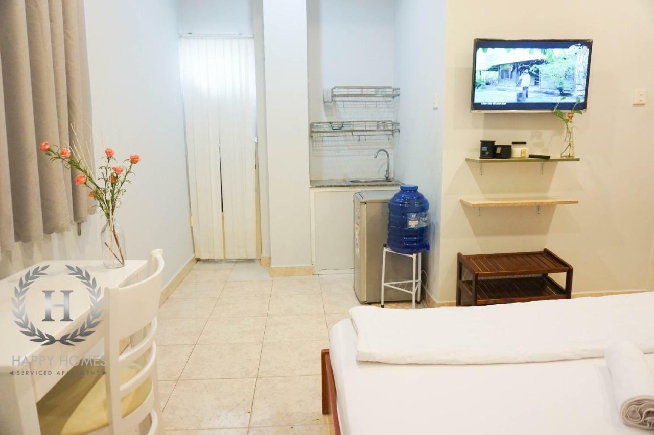 Happyhomes 42 Villa Center Hotel ホーチミン市 エクステリア 写真