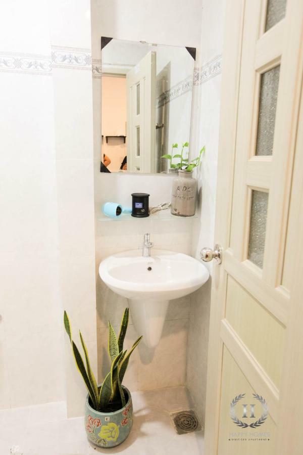 Happyhomes 42 Villa Center Hotel ホーチミン市 エクステリア 写真