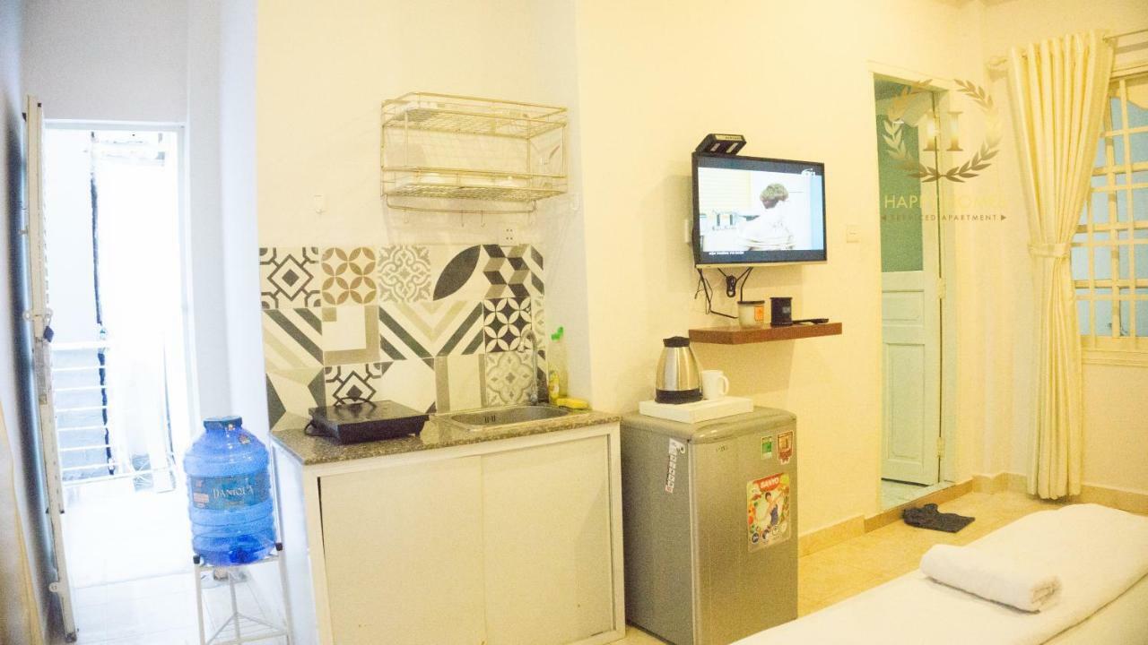 Happyhomes 42 Villa Center Hotel ホーチミン市 エクステリア 写真