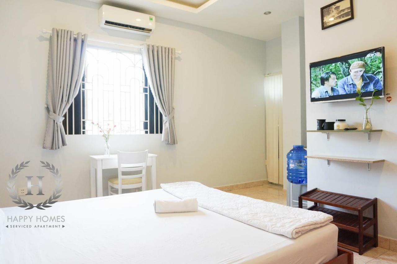 Happyhomes 42 Villa Center Hotel ホーチミン市 エクステリア 写真