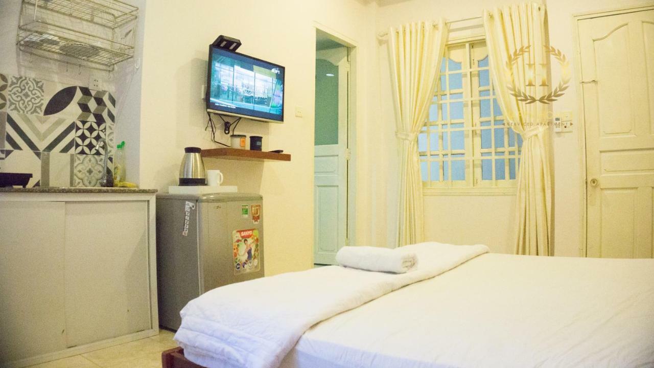 Happyhomes 42 Villa Center Hotel ホーチミン市 エクステリア 写真