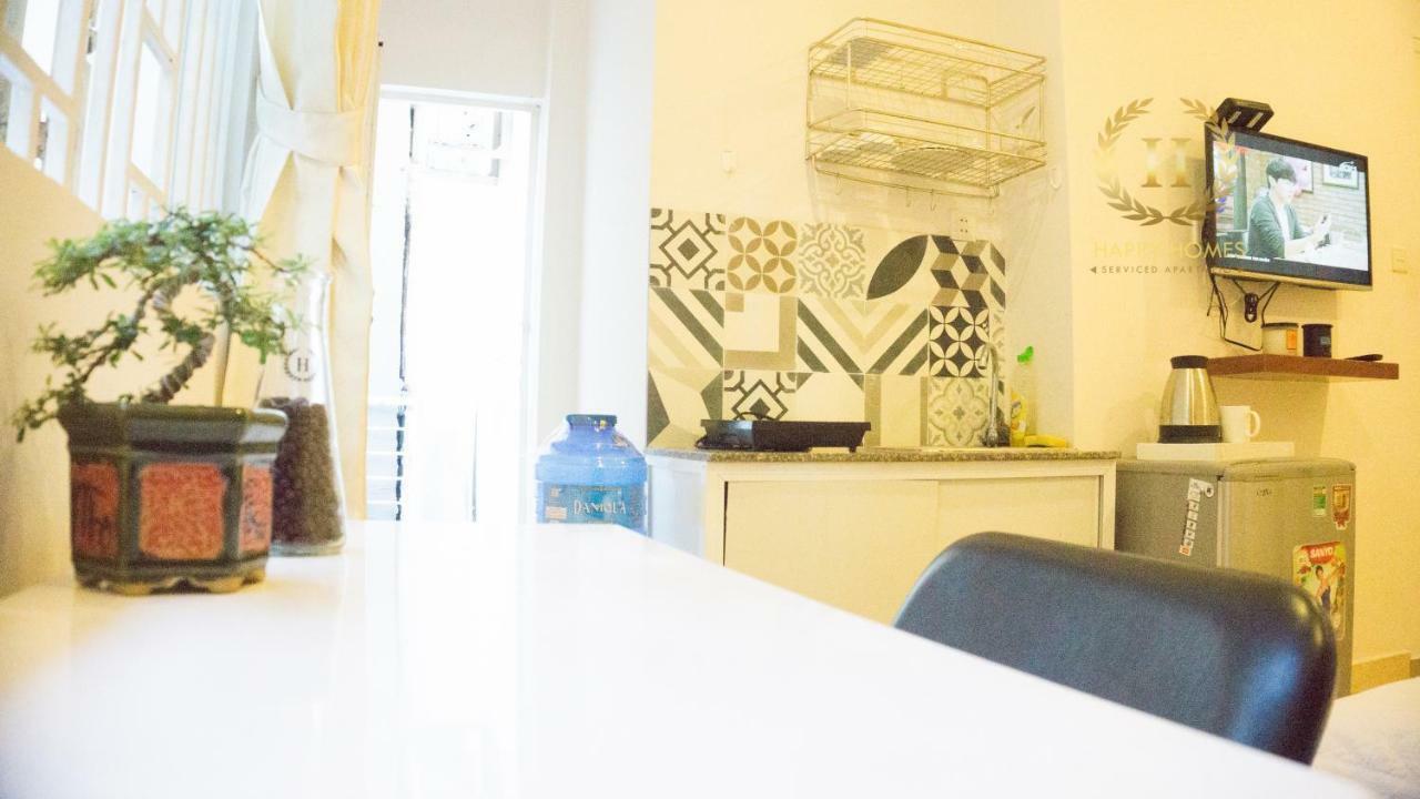 Happyhomes 42 Villa Center Hotel ホーチミン市 エクステリア 写真
