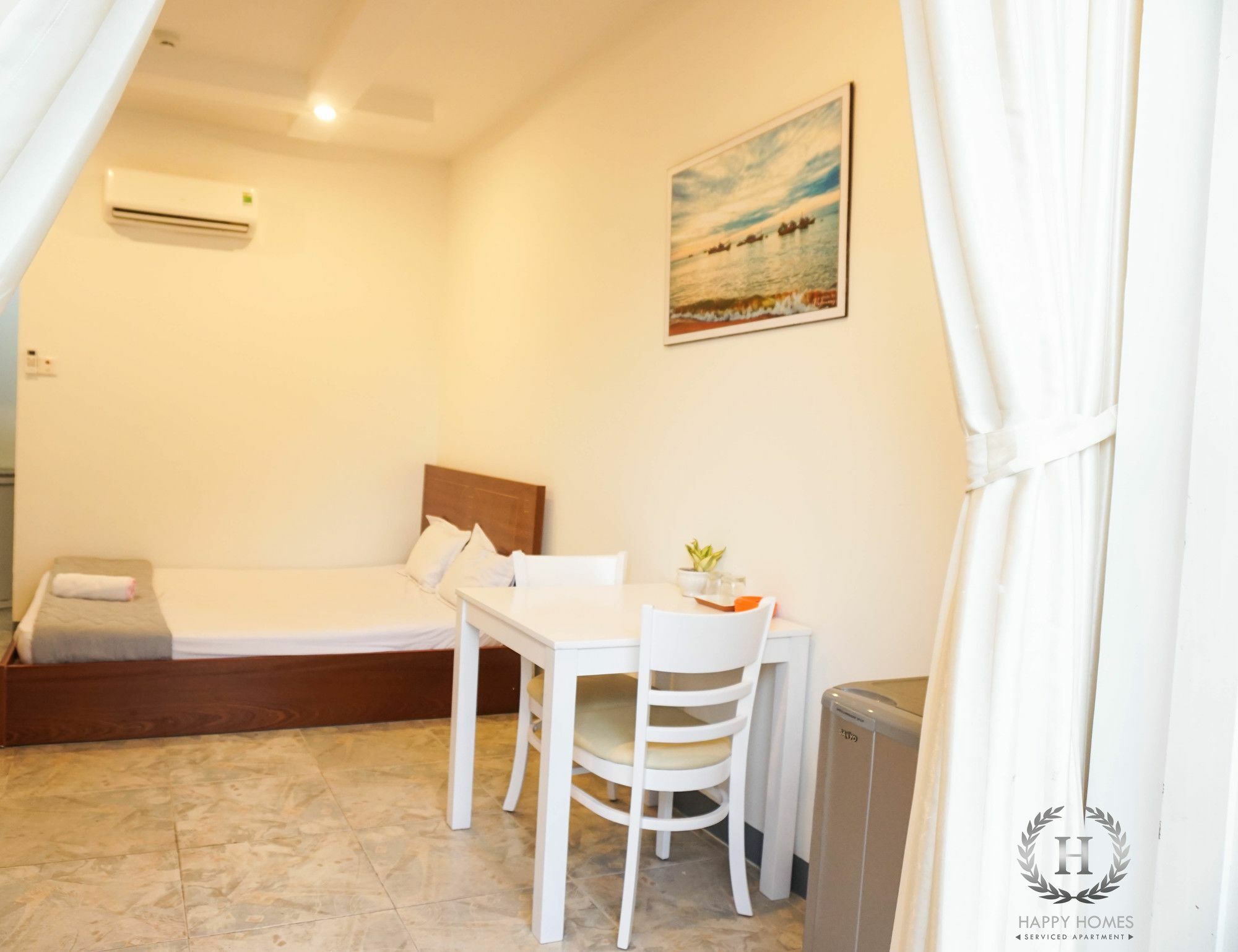 Happyhomes 42 Villa Center Hotel ホーチミン市 エクステリア 写真