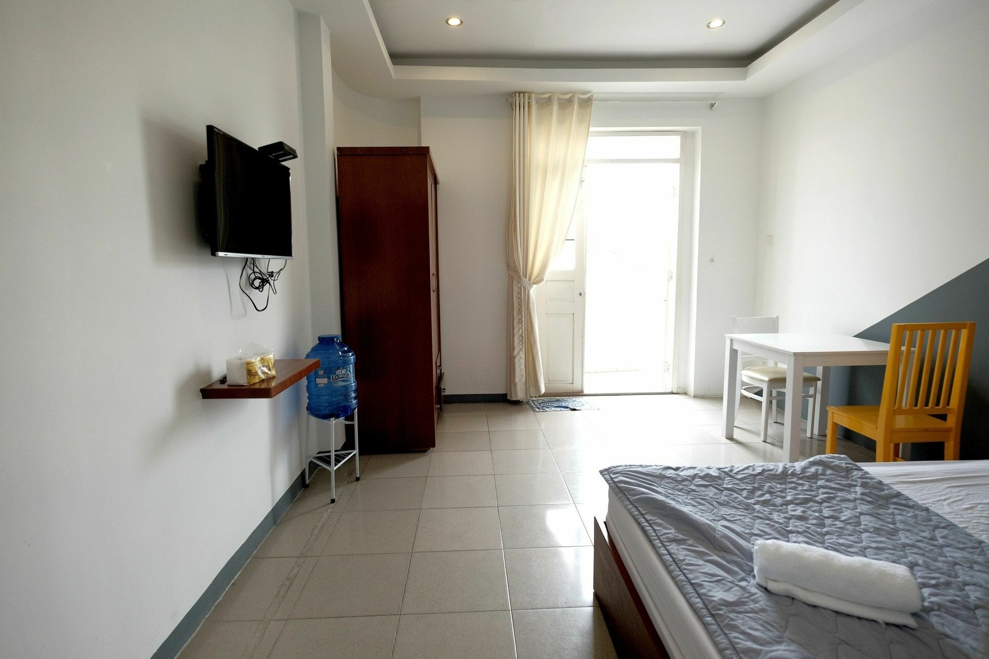 Happyhomes 42 Villa Center Hotel ホーチミン市 エクステリア 写真